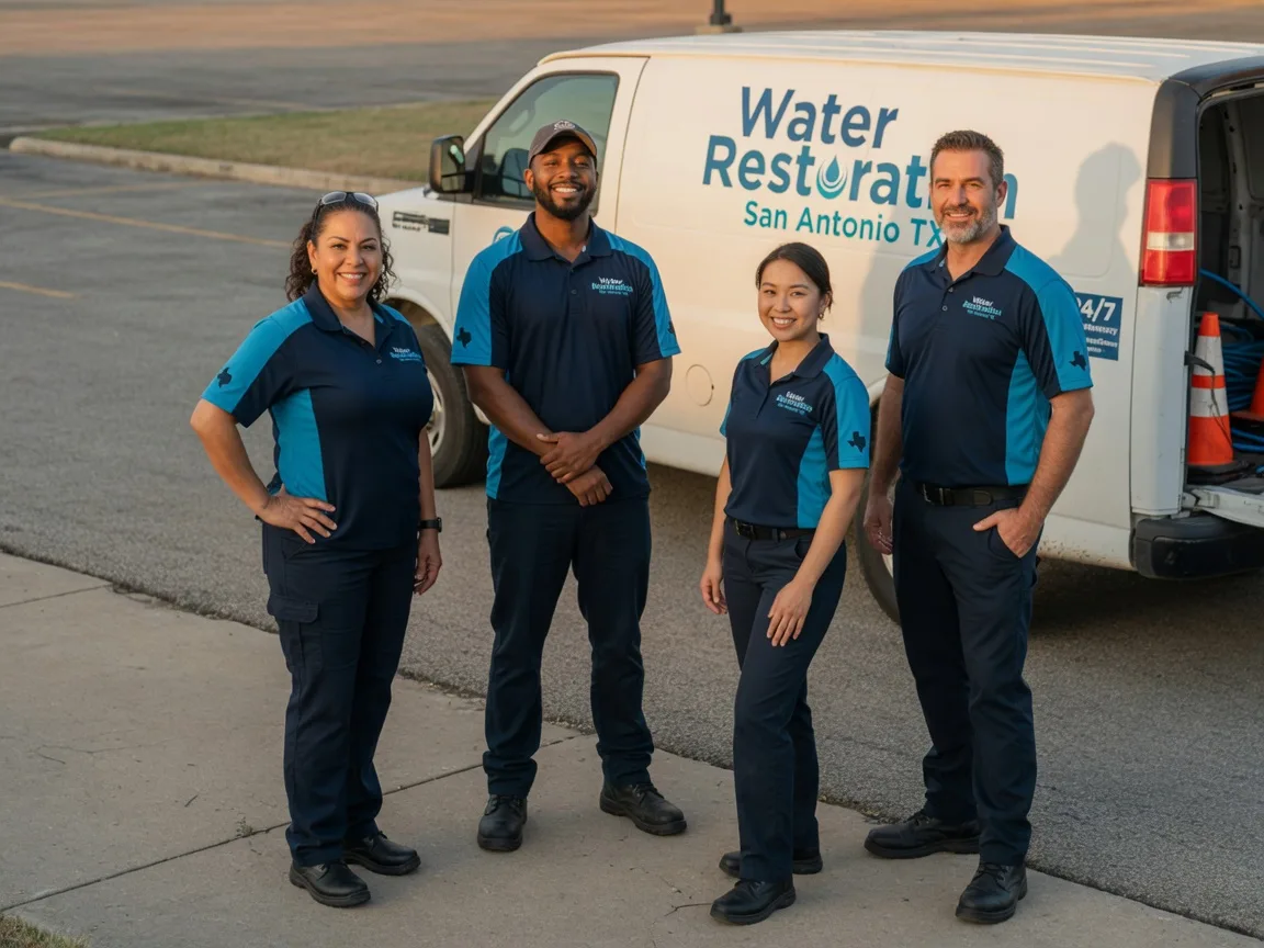 Water Damage Repair company in Blandon, PA