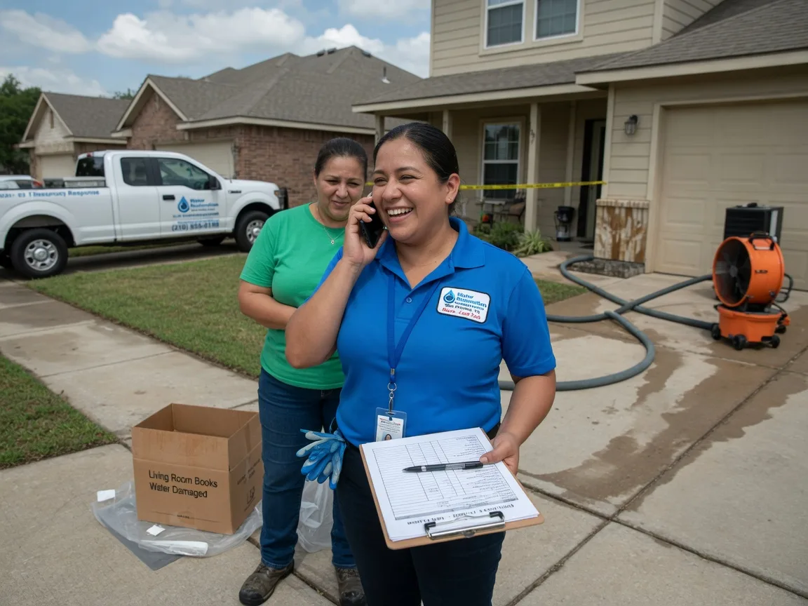 Water Damage Repair Blandon, PA FAQs